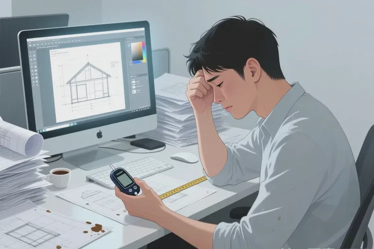 30岁晚上血糖13.1是怎么回事(图2)