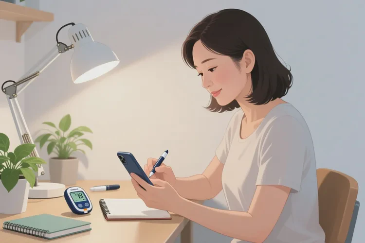 30岁睡前血糖6.8是怎么回事(图4)