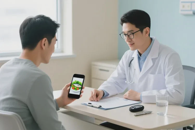 30岁晚上血糖13点5是怎么回事(图3)