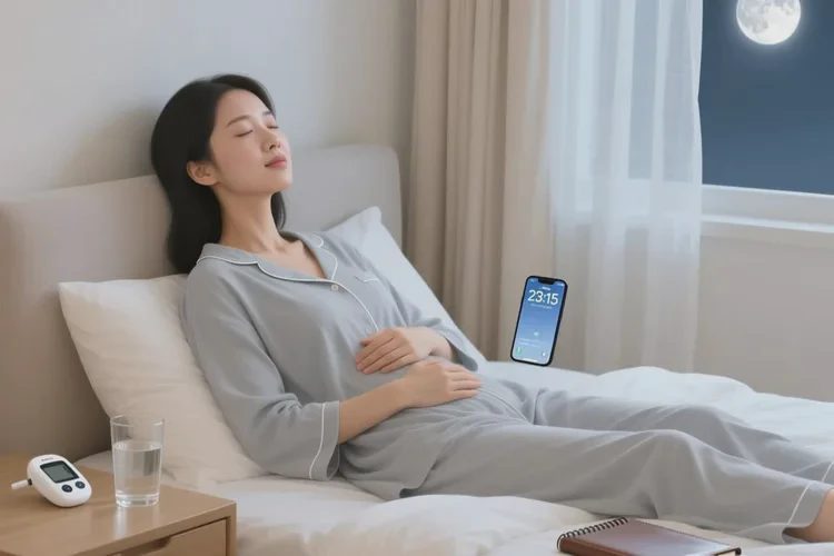 30岁睡前血糖6.3是怎么回事(图4)