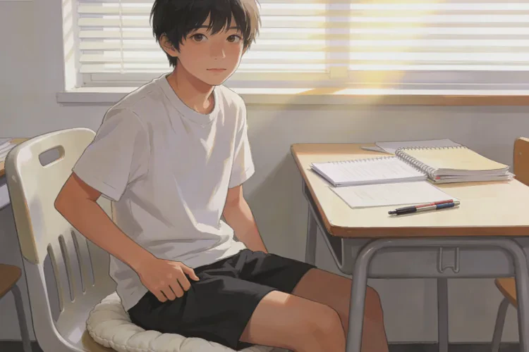 青少年屁股上有湿疹能根治吗(图1)