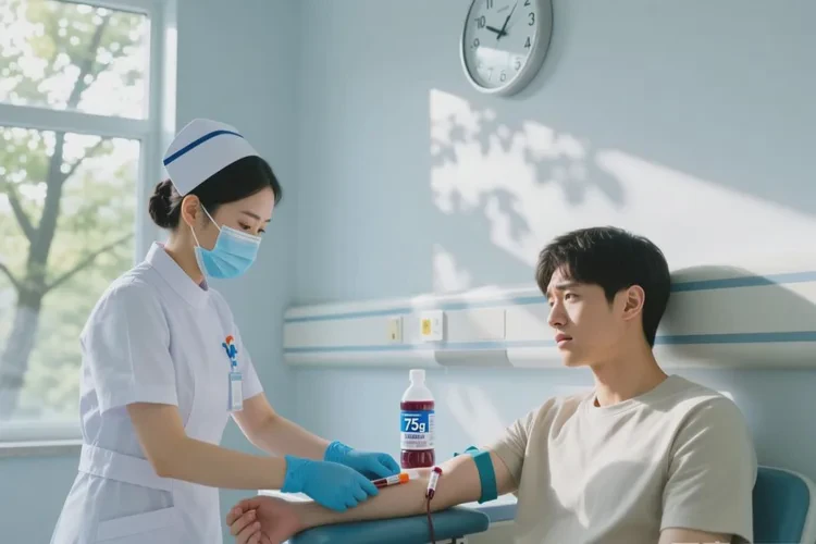 30岁中午血糖9点5是怎么回事(图3)