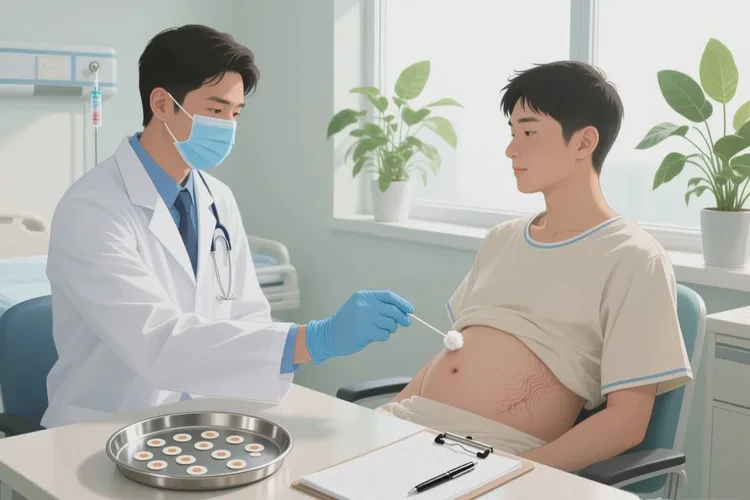 女生肚子上有湿疹能根治吗(图3)