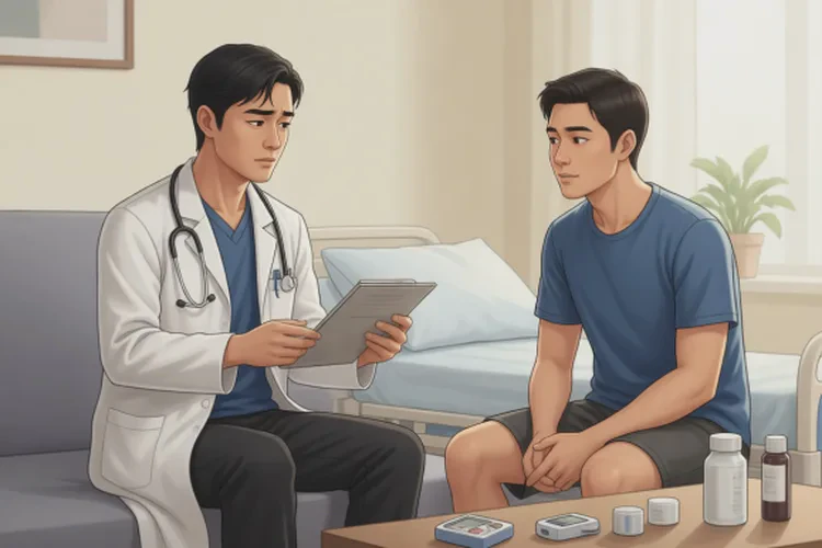 30岁晚上血糖27.2是怎么回事(图2)