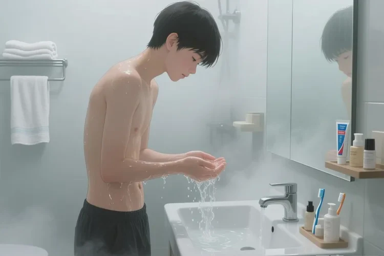 青少年肚子长湿疹能根治吗(图2)