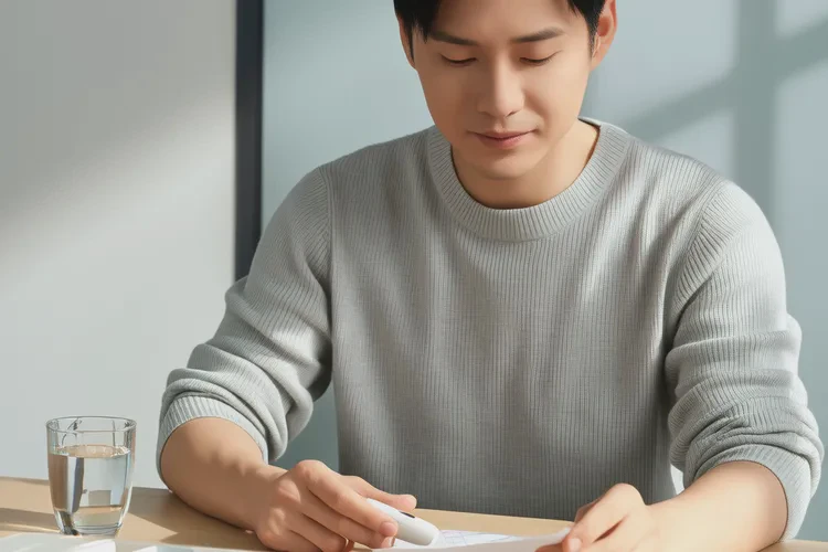 34岁中午血糖6.6是怎么回事(图1)