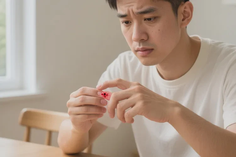 34岁中午血糖16.4是怎么回事(图1)