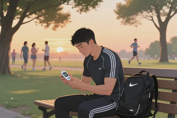 30岁下午血糖22.3是怎么回事(图4)