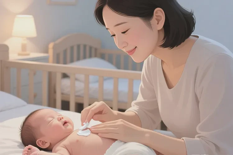 新生儿手臂上容易起湿疹能根治吗(图1)