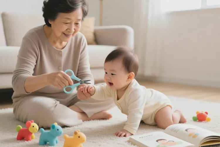 新生儿肚子上偶尔起湿疹能根治吗(图4)