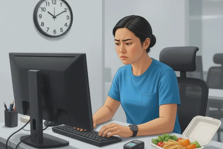 30岁睡前血糖13.1是怎么回事(图2)