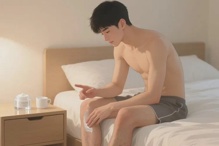 男生小腿长湿疹能根治吗(图2)