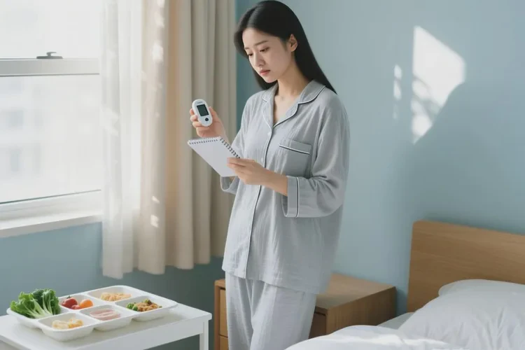 30岁晚上血糖28.9是怎么回事(图2)