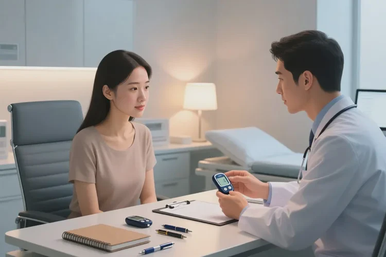 30岁中午血糖14.0是怎么回事(图4)