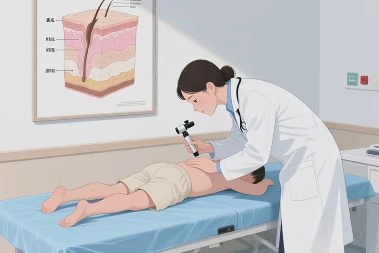 小学生屁股经常起湿疹能根治吗(图3)