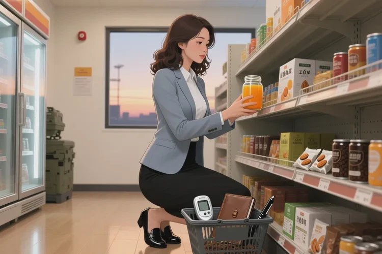 30岁下午血糖3点0是怎么回事(图4)