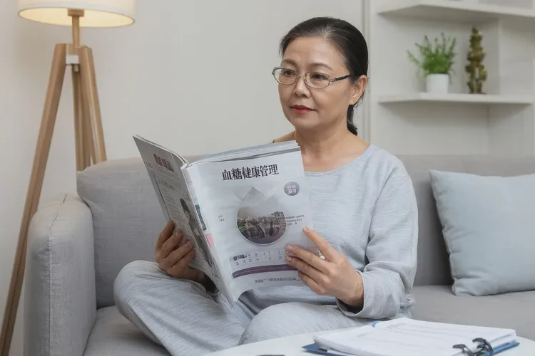 34岁早餐血糖9.2是怎么回事(图3)