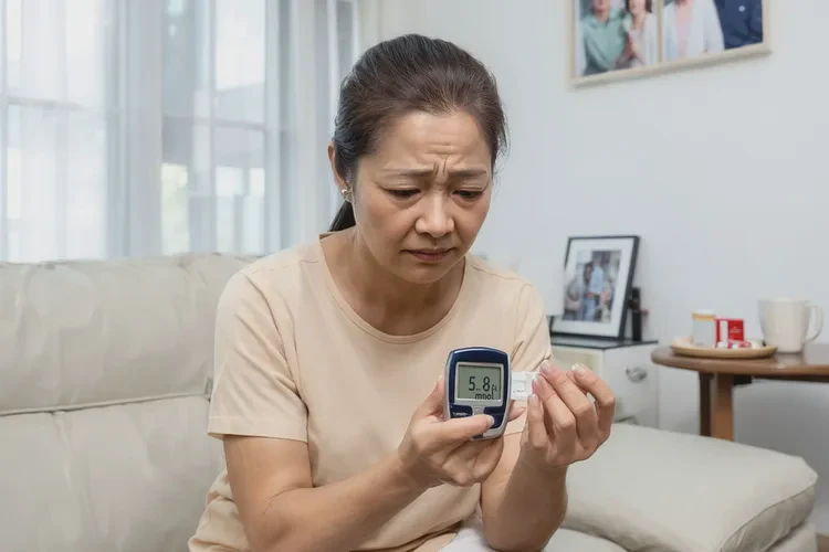 34岁中餐血糖7点2是怎么回事(图3)