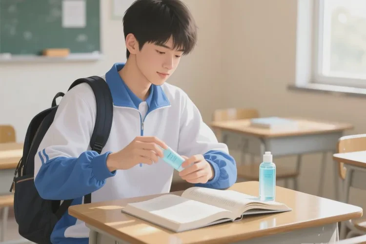 中学生小腿上出湿疹能根治吗(图4)