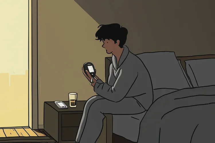 34岁中午血糖27.5是怎么回事(图3)