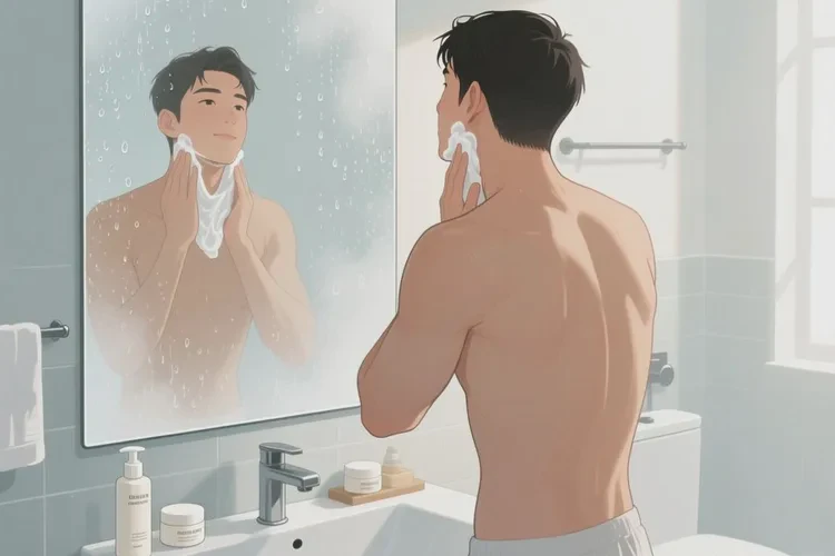 男生脖子上偶尔长湿疹能根治吗(图2)