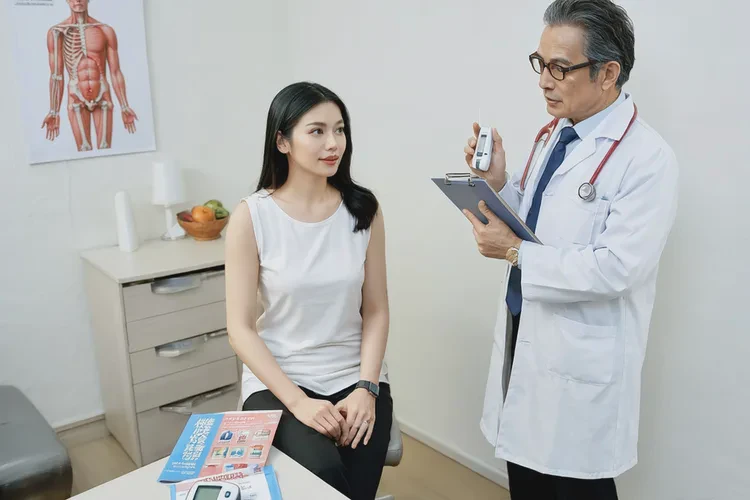 34岁中餐血糖14.8是怎么回事(图3)