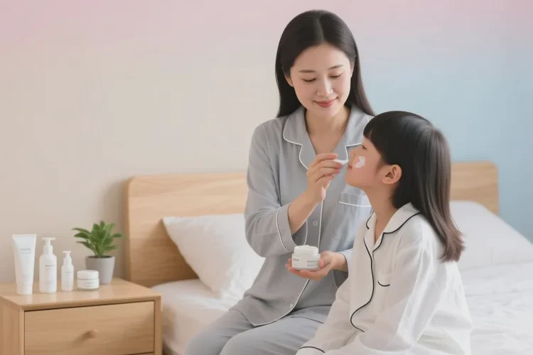 中学生肚子上经常起湿疹能根治吗(图2)