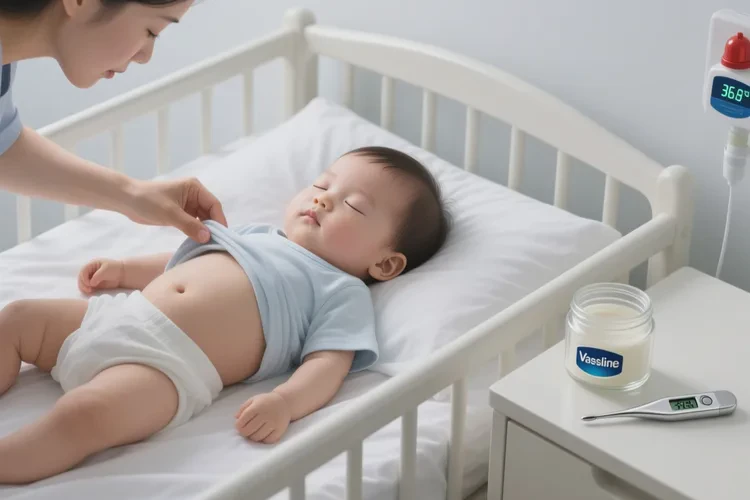 幼儿肚子上起湿疹能根治吗(图3)