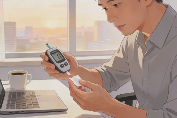 30岁下午血糖7点0是怎么回事(图1)