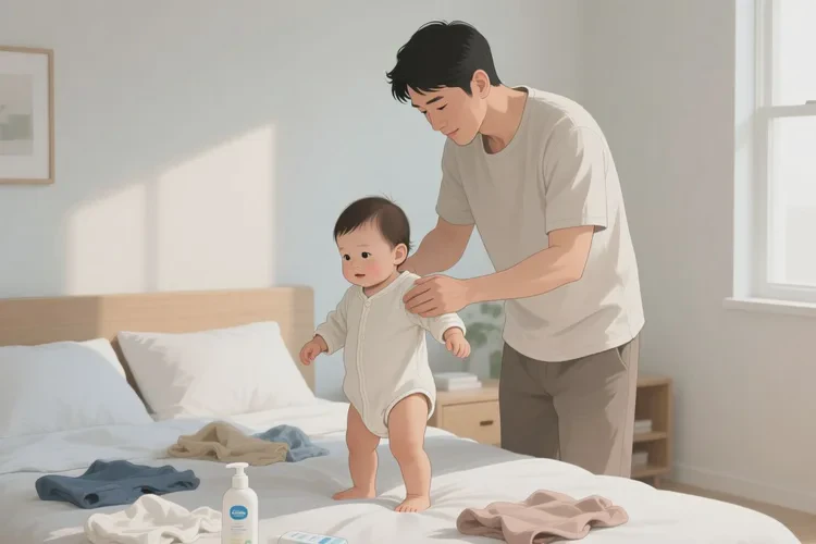 小儿小腿上出现湿疹能根治吗(图3)