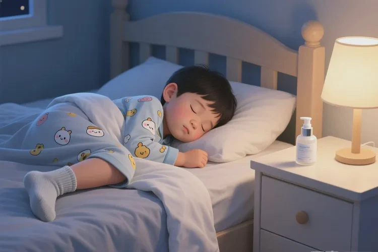 幼儿脚上偶尔长湿疹能根治吗(图3)