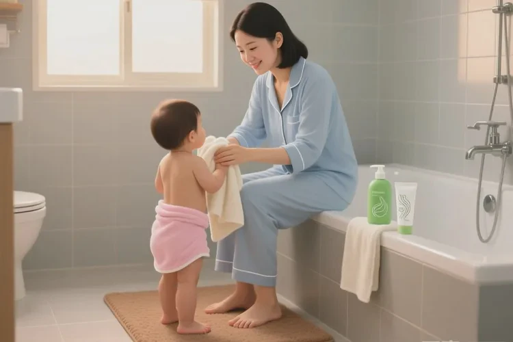 幼儿大腿上容易长湿疹能根治吗(图2)