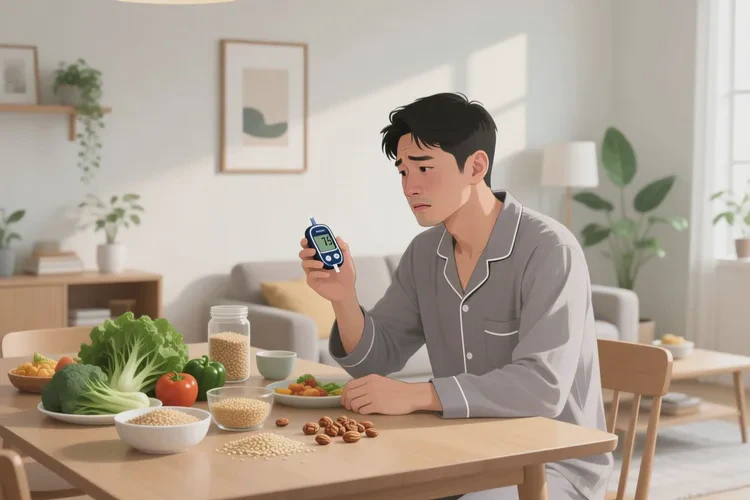 30岁中午血糖22.4是怎么回事(图1)