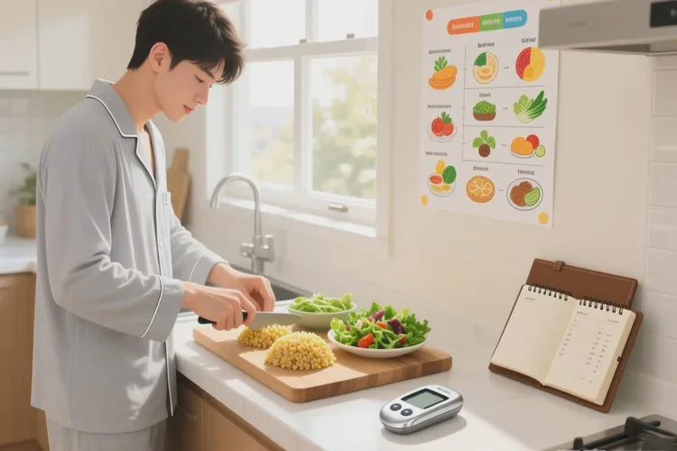 30岁中午血糖20点6是怎么回事(图3)