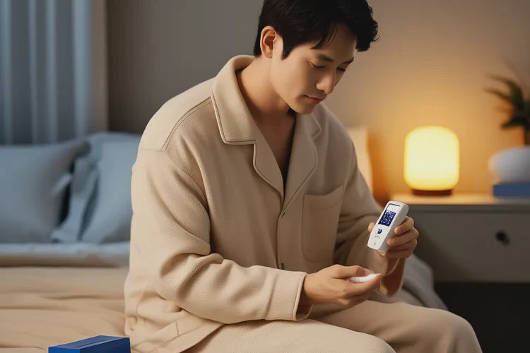 34岁睡前血糖20.4是怎么回事(图1)