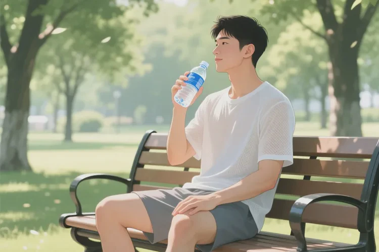 男生大腿上偶尔长湿疹能根治吗(图4)