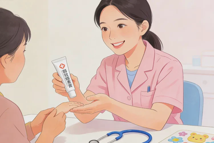 幼儿手臂上经常起湿疹能根治吗(图3)