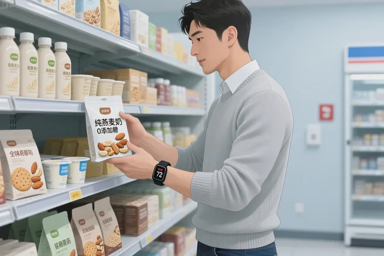 30岁睡前血糖3.1是怎么回事(图4)