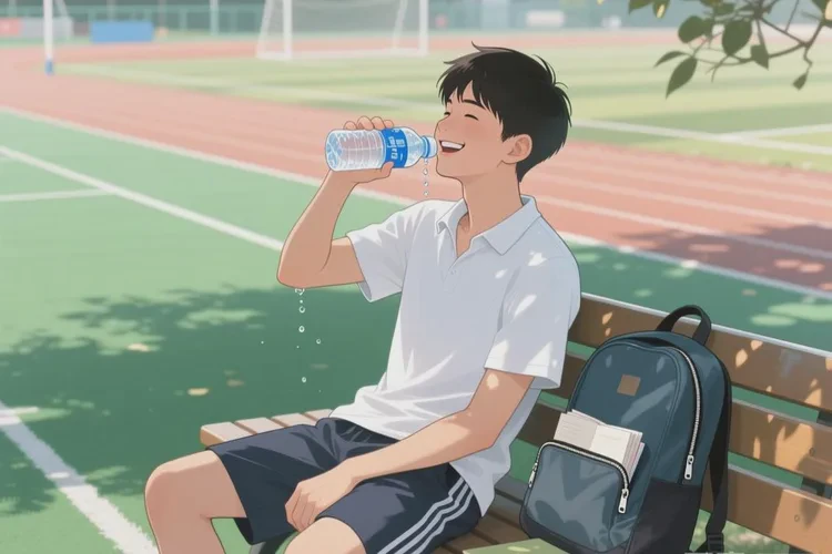 中学生屁股偶尔长湿疹能根治吗(图4)