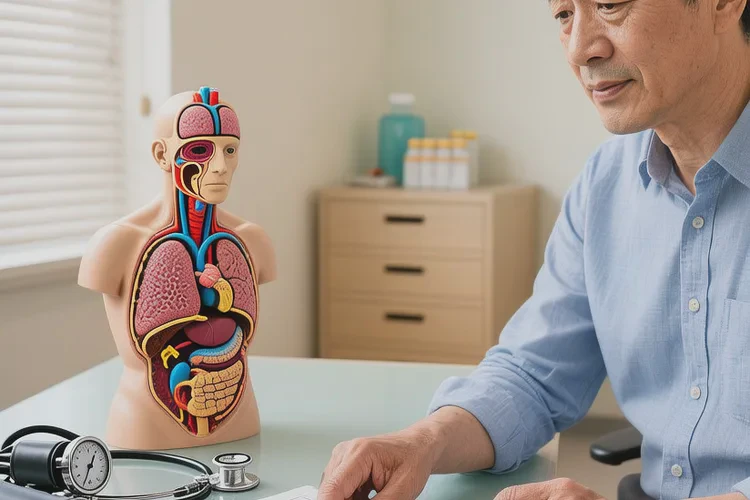 34岁中午血糖17.2是怎么回事(图4)