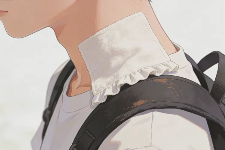 中学生脖子有湿疹能根治吗(图2)