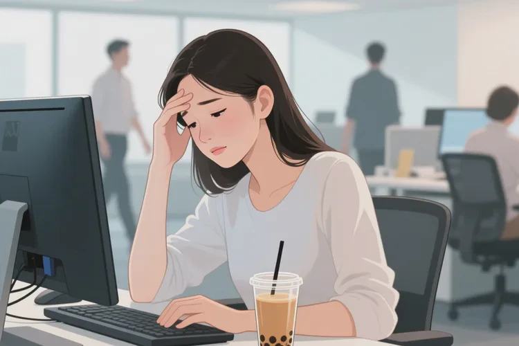 30岁下午血糖4.5是怎么回事(图2)