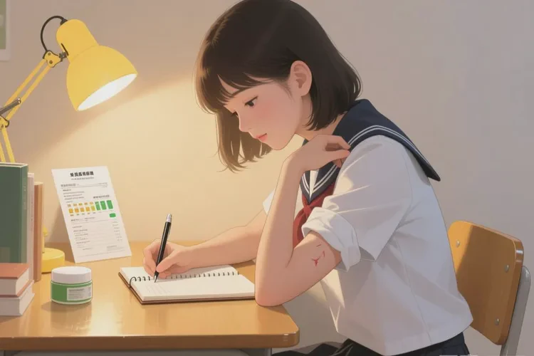 青少年全身容易长湿疹能根治吗(图2)