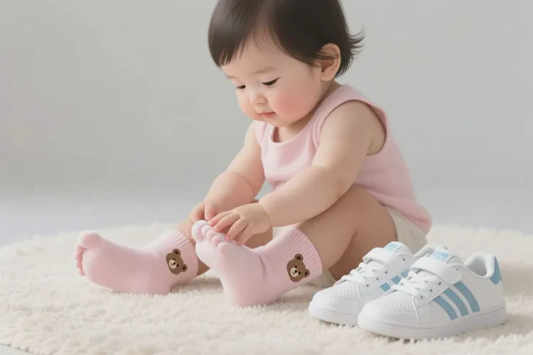 幼儿脚上偶尔起湿疹能根治吗(图1)