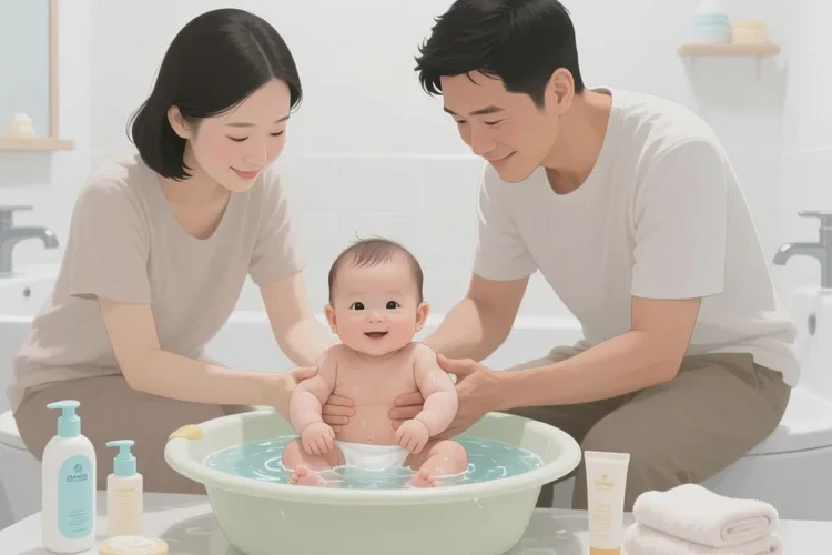 新生儿身上长湿疹能根治吗(图2)