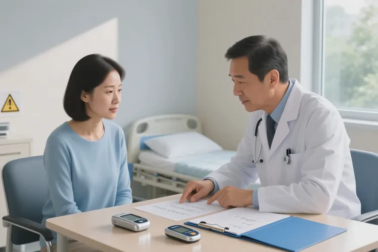 30岁下午血糖13点9是怎么回事(图4)