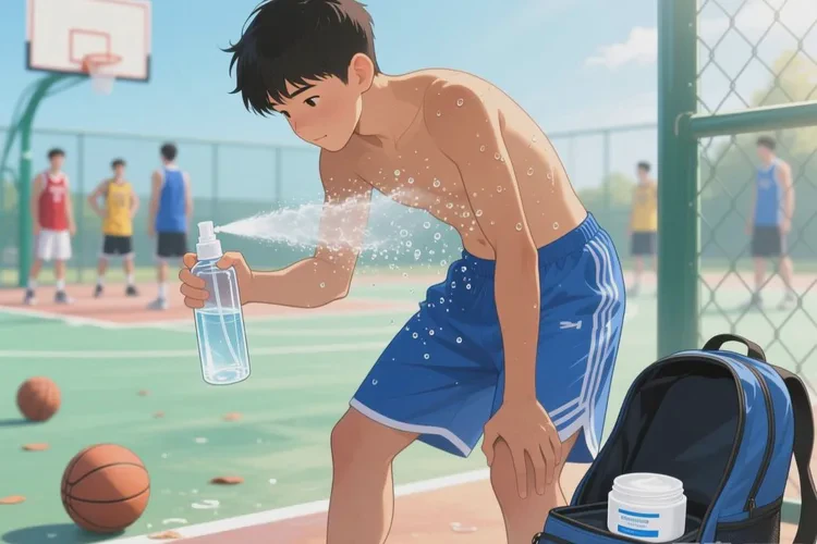 青少年肚子经常起湿疹能根治吗(图2)