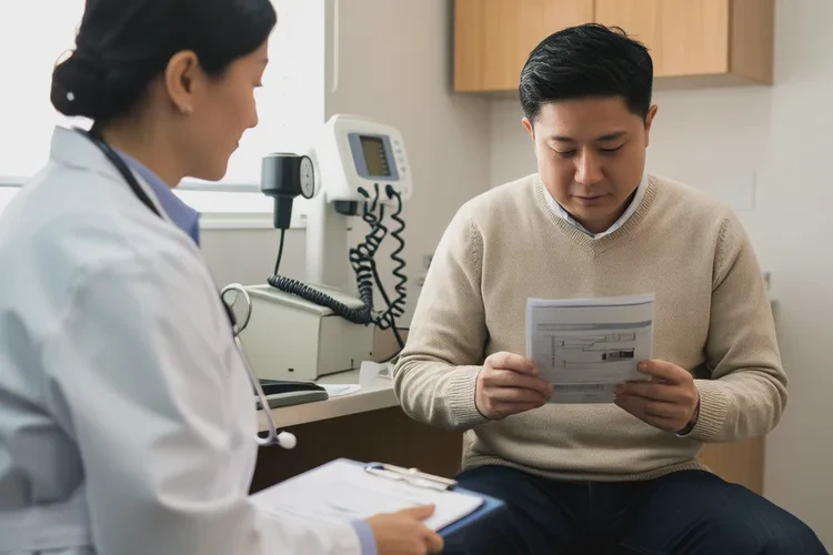 35岁餐后血糖25.5是怎么回事(图1)