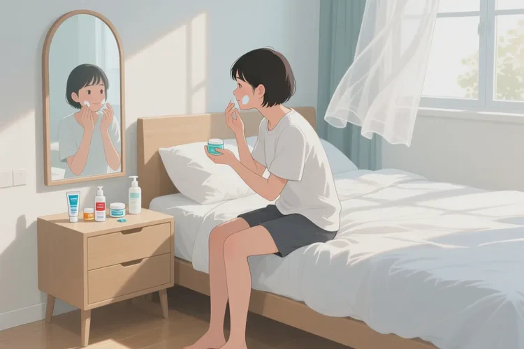 青少年身上有湿疹能根治吗(图1)