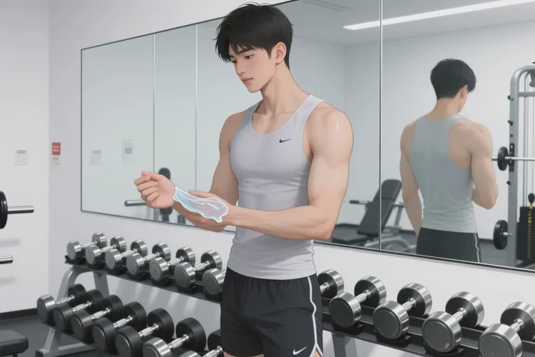 男生手上经常长湿疹能根治吗(图3)